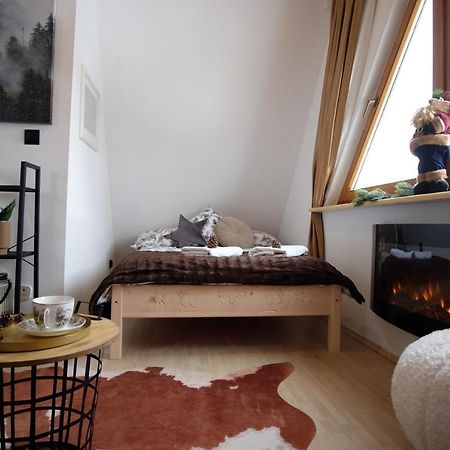 Apartament Ryllowka Z Widokiem Na Gory ซาโกปาเน ภายนอก รูปภาพ