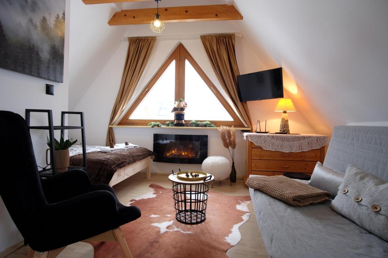 Apartament Ryllowka Z Widokiem Na Gory ซาโกปาเน ภายนอก รูปภาพ