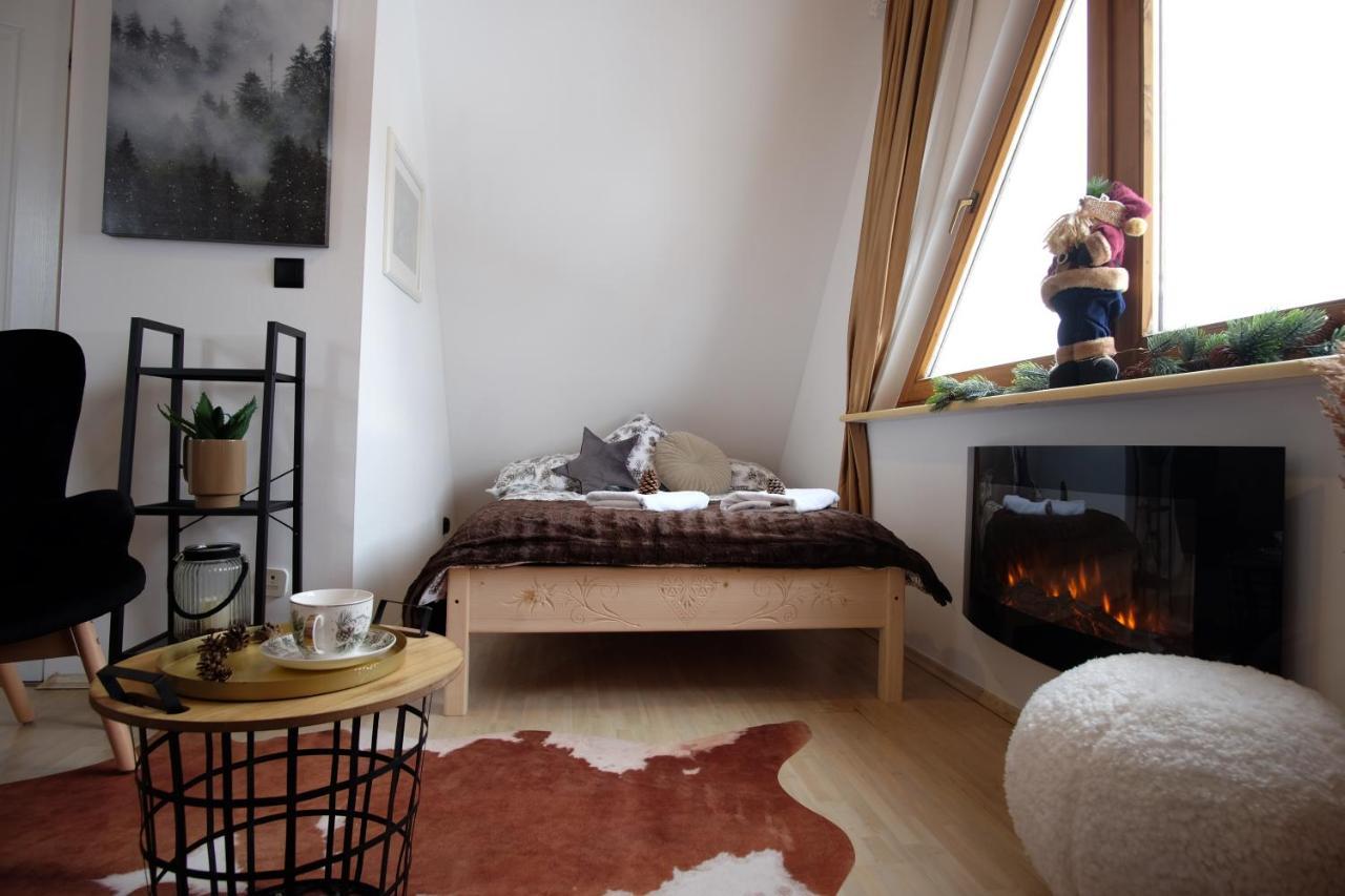 Apartament Ryllowka Z Widokiem Na Gory ซาโกปาเน ภายนอก รูปภาพ