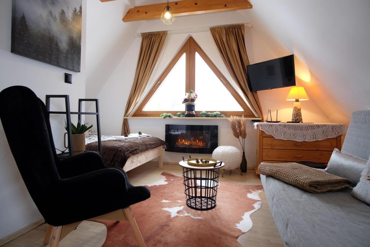 Apartament Ryllowka Z Widokiem Na Gory ซาโกปาเน ภายนอก รูปภาพ