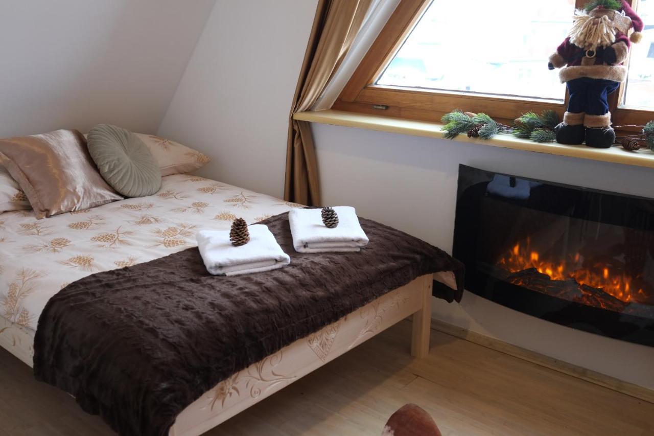 Apartament Ryllowka Z Widokiem Na Gory ซาโกปาเน ภายนอก รูปภาพ