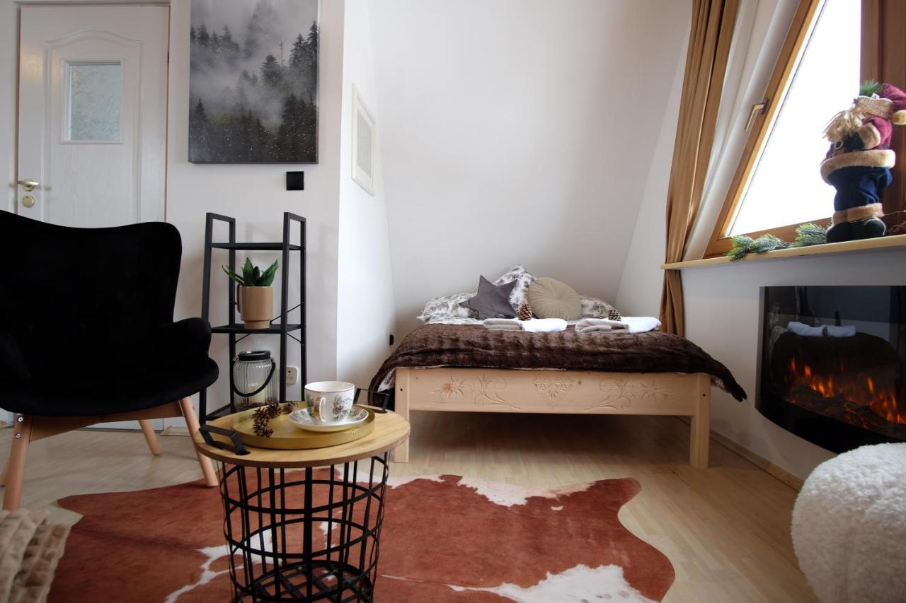 Apartament Ryllowka Z Widokiem Na Gory ซาโกปาเน ภายนอก รูปภาพ