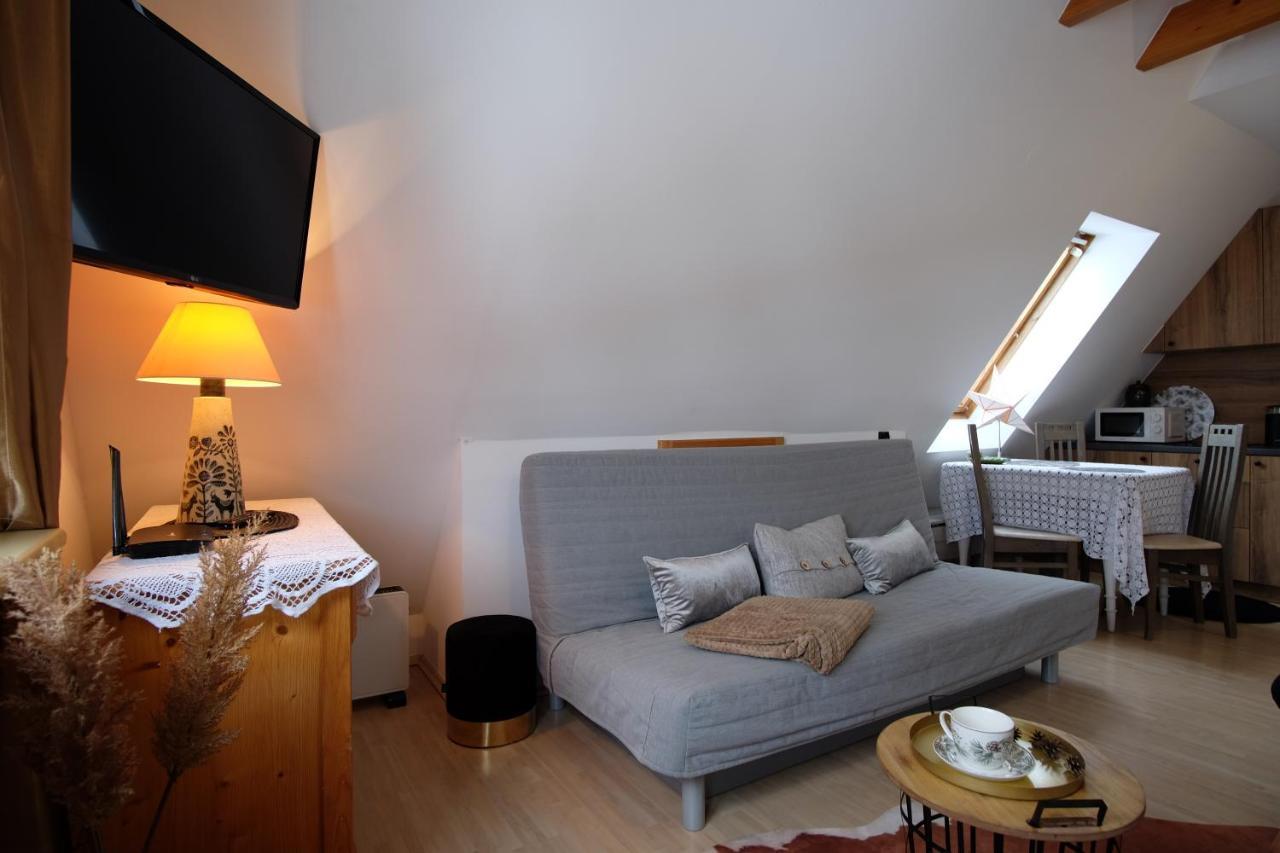 Apartament Ryllowka Z Widokiem Na Gory ซาโกปาเน ภายนอก รูปภาพ