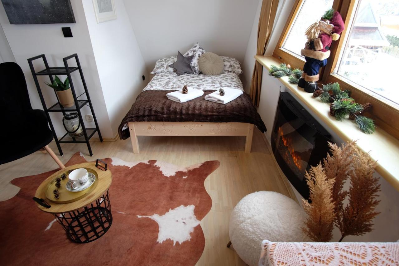 Apartament Ryllowka Z Widokiem Na Gory ซาโกปาเน ภายนอก รูปภาพ