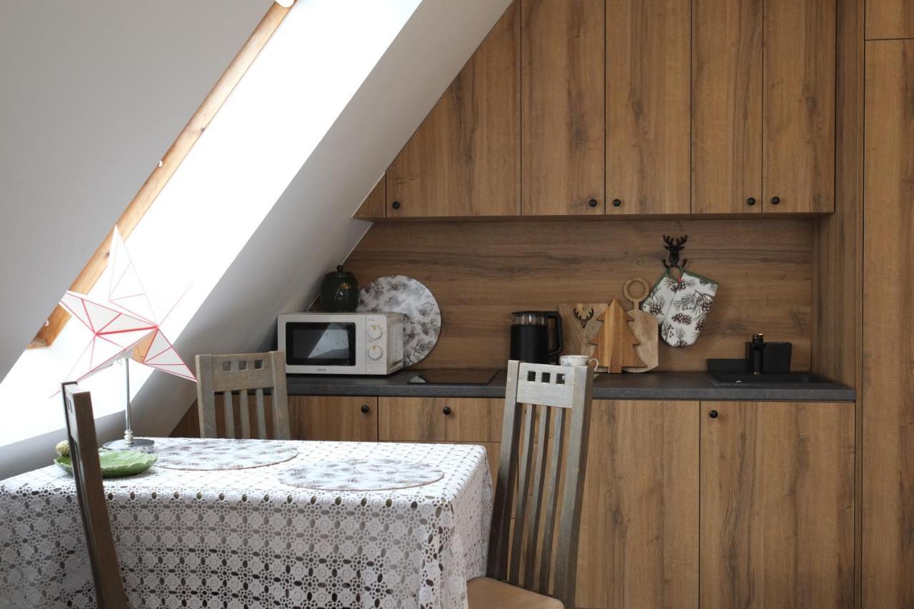 Apartament Ryllowka Z Widokiem Na Gory ซาโกปาเน ภายนอก รูปภาพ