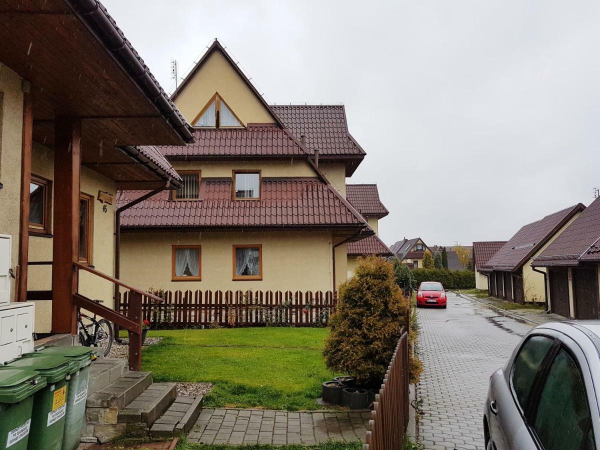 Apartament Ryllowka Z Widokiem Na Gory ซาโกปาเน ภายนอก รูปภาพ